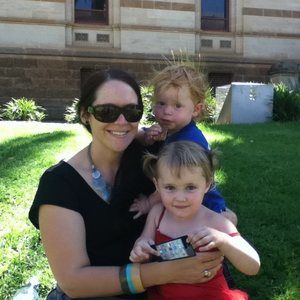 Meet your Posher, Corey